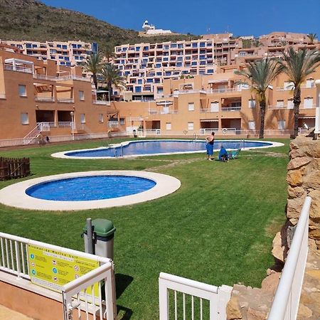 Marine De La Torre Apartment Mojacar Luaran gambar