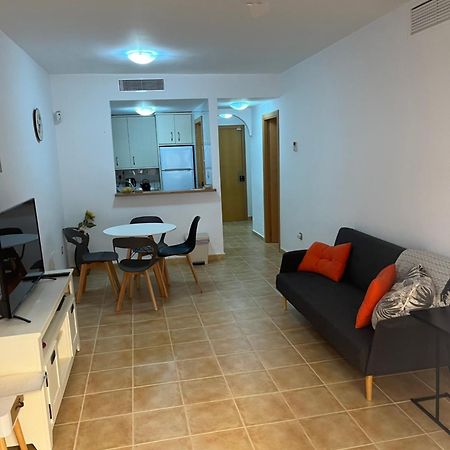 Marine De La Torre Apartment Mojacar Luaran gambar