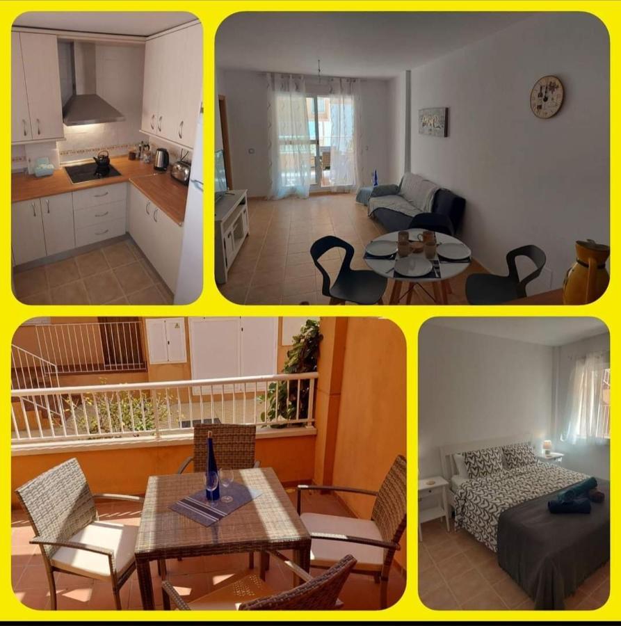 Marine De La Torre Apartment Mojacar Luaran gambar