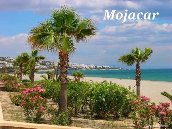 Marine De La Torre Apartment Mojacar Luaran gambar