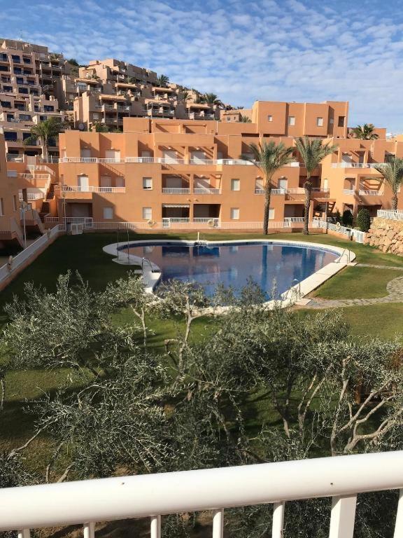Marine De La Torre Apartment Mojacar Luaran gambar