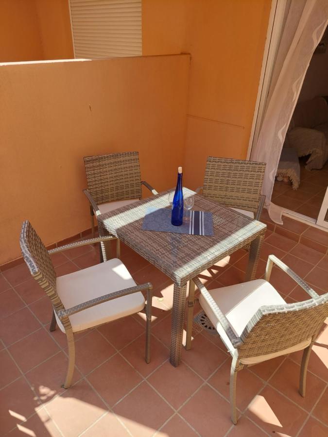 Marine De La Torre Apartment Mojacar Luaran gambar
