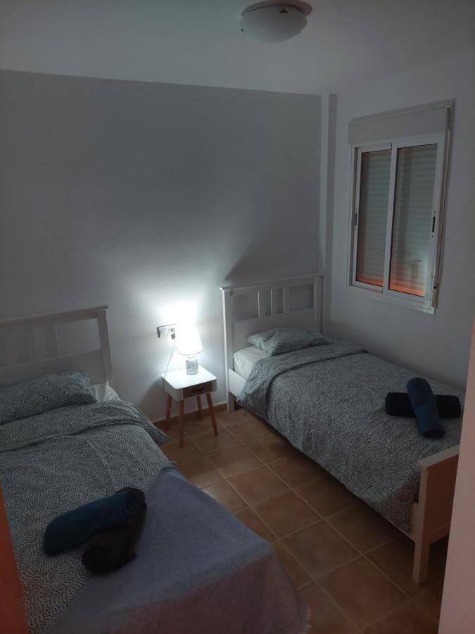 Marine De La Torre Apartment Mojacar Luaran gambar
