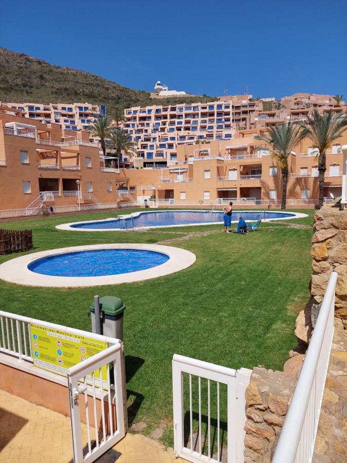 Marine De La Torre Apartment Mojacar Luaran gambar