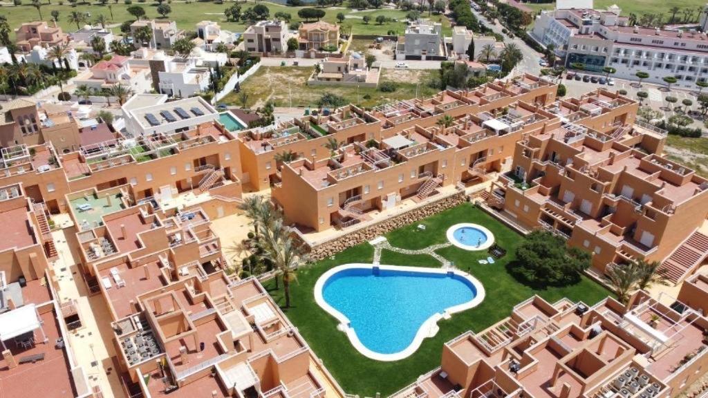 Marine De La Torre Apartment Mojacar Luaran gambar