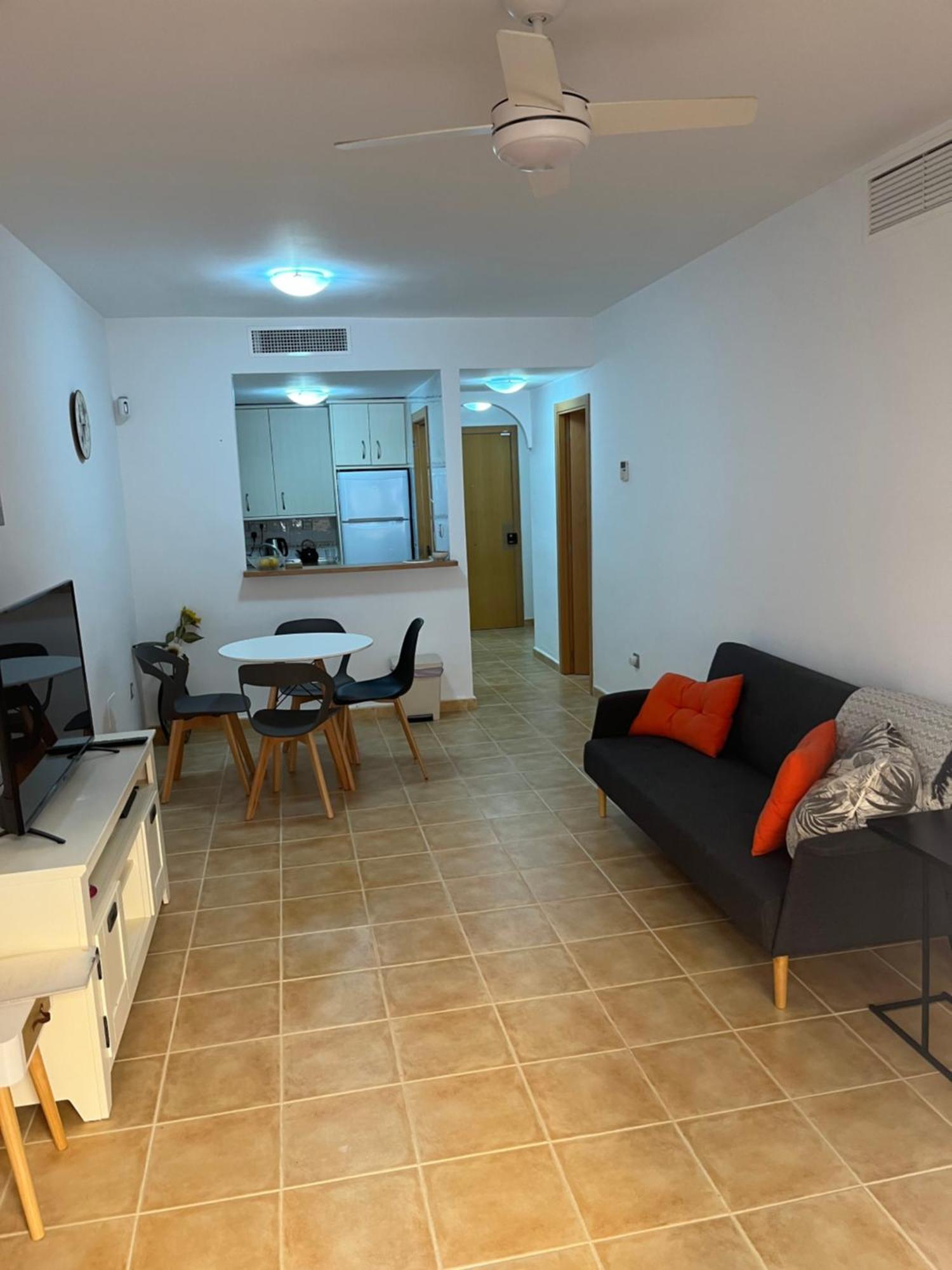 Marine De La Torre Apartment Mojacar Luaran gambar